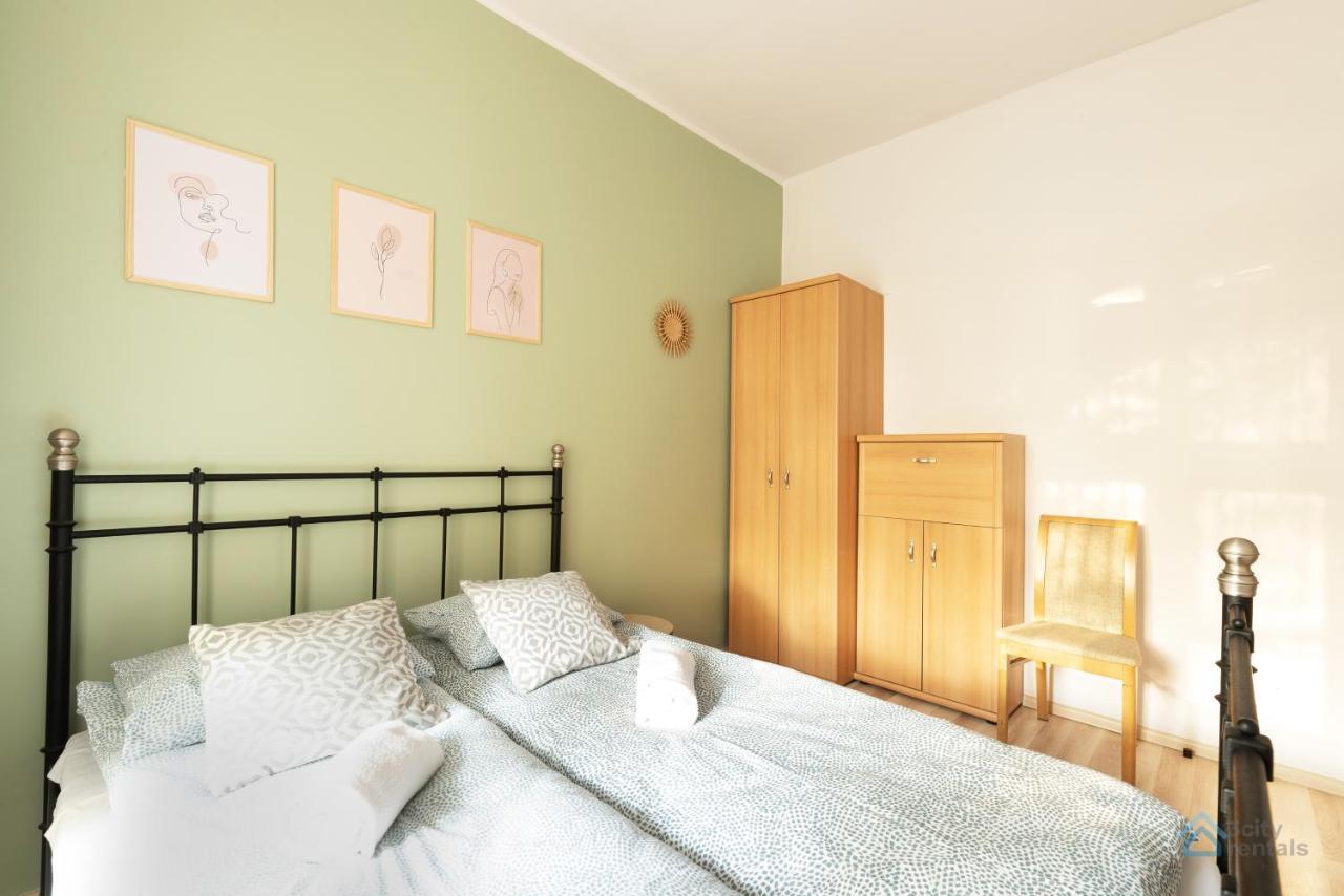 Tradycyjny Apartament 3City W Sopocie Blisko Plazy By Noclegi Renters Sopot Dış mekan fotoğraf