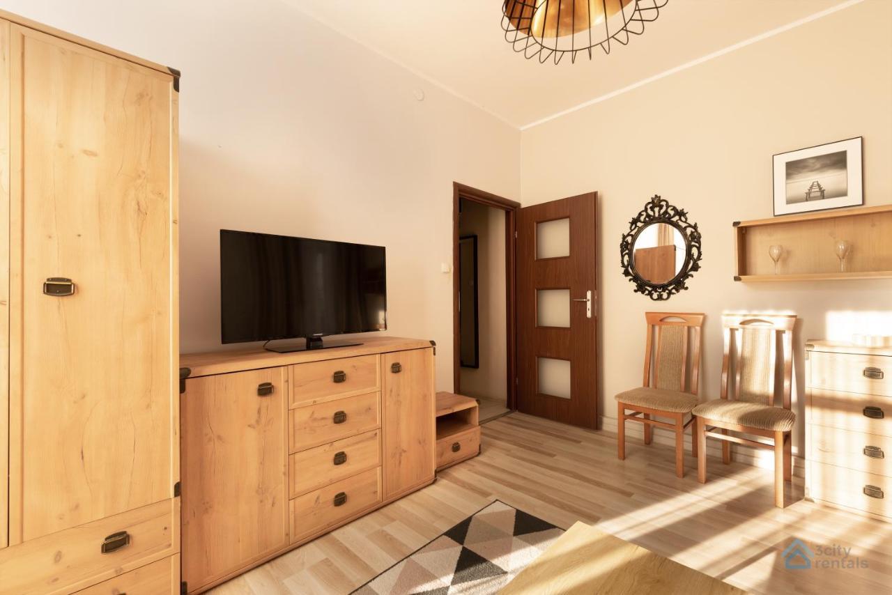 Tradycyjny Apartament 3City W Sopocie Blisko Plazy By Noclegi Renters Sopot Dış mekan fotoğraf