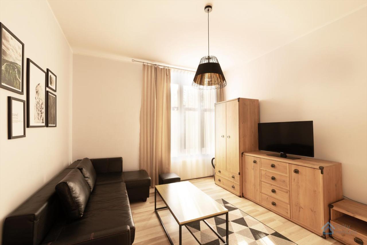 Tradycyjny Apartament 3City W Sopocie Blisko Plazy By Noclegi Renters Sopot Dış mekan fotoğraf